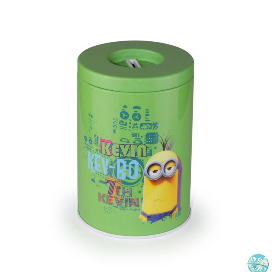 Shop Default Spardosen | Minions Spardose Kevin - Metall