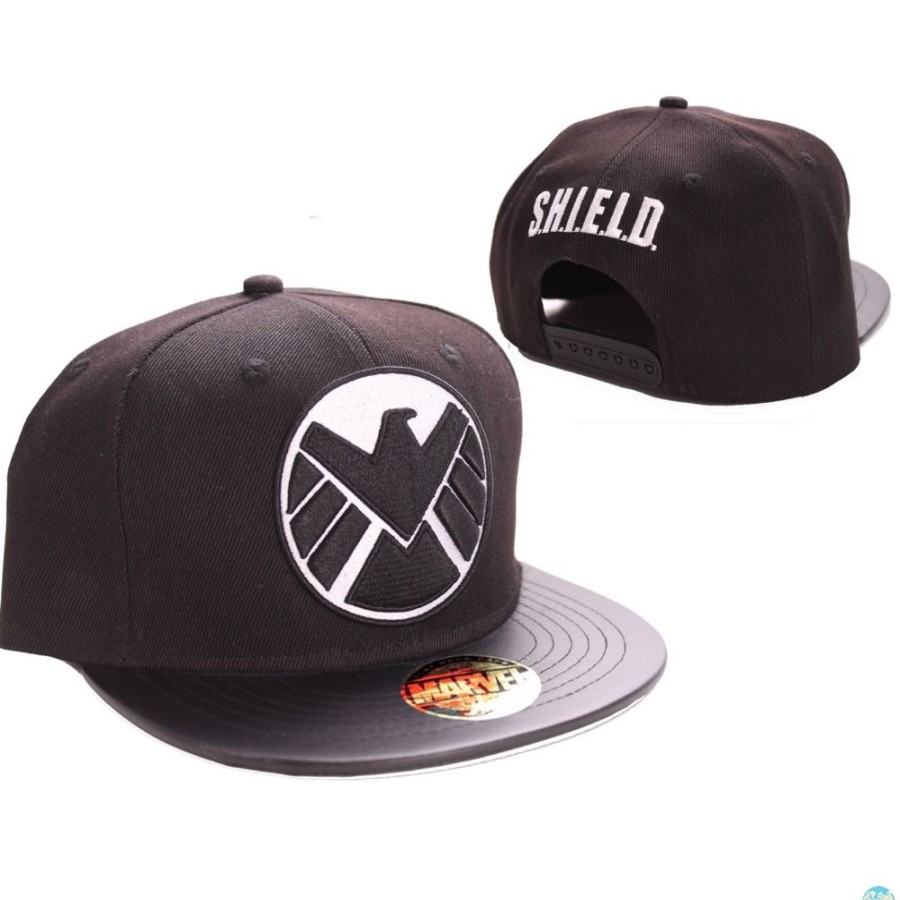 Shop CODI Caps, Hats & Caps | Captain America - Baseball Cap - The Shield Logo: Codi