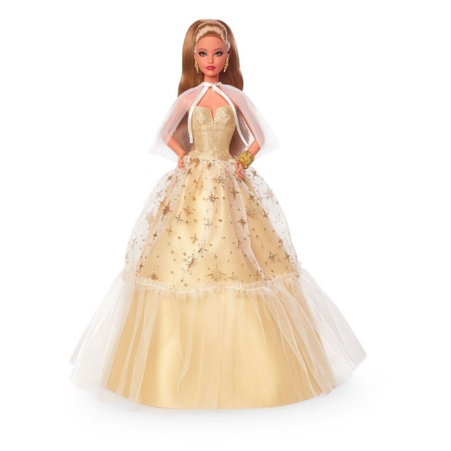 Cinema & Comic Mattel | Barbie - Holiday Barbie # 3 Puppe / Signature Puppe 2023: Mattel