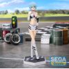 Shop Sega Anime Prize Figures | Evangelion - Racing Rei Ayanami Figur / Luminasta - Pit Walk: Sega