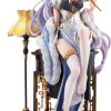 Shop Kadokawa Statues, Busts & Figures | Re:Zero - Starting Life In Another World - Emilia Statue / Graceful Beauty Version: Kadokawa