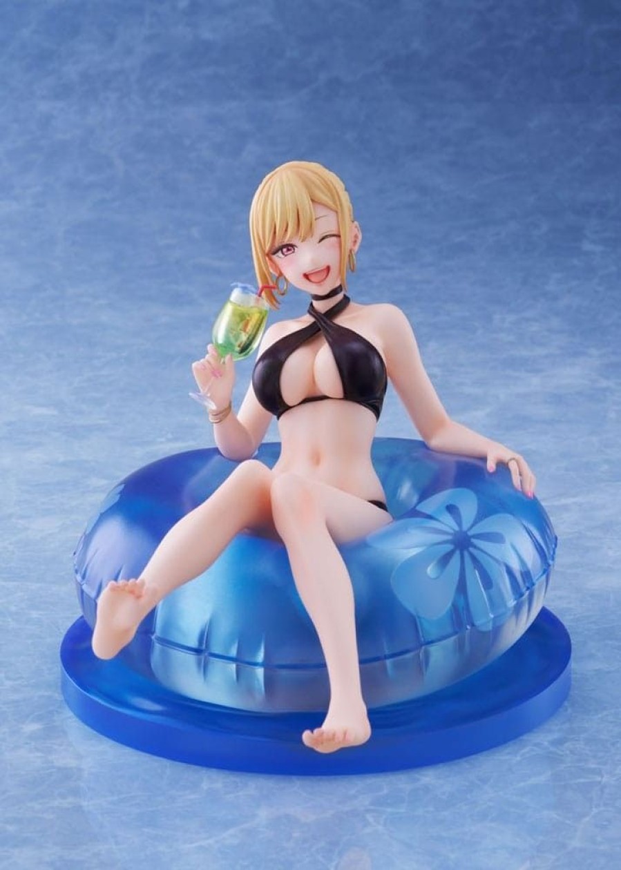 Shop Aniplex Hentai Figuren | My Dress-Up Darling - Marin Statue Kitagawa (Night Pool Version): Aniplex