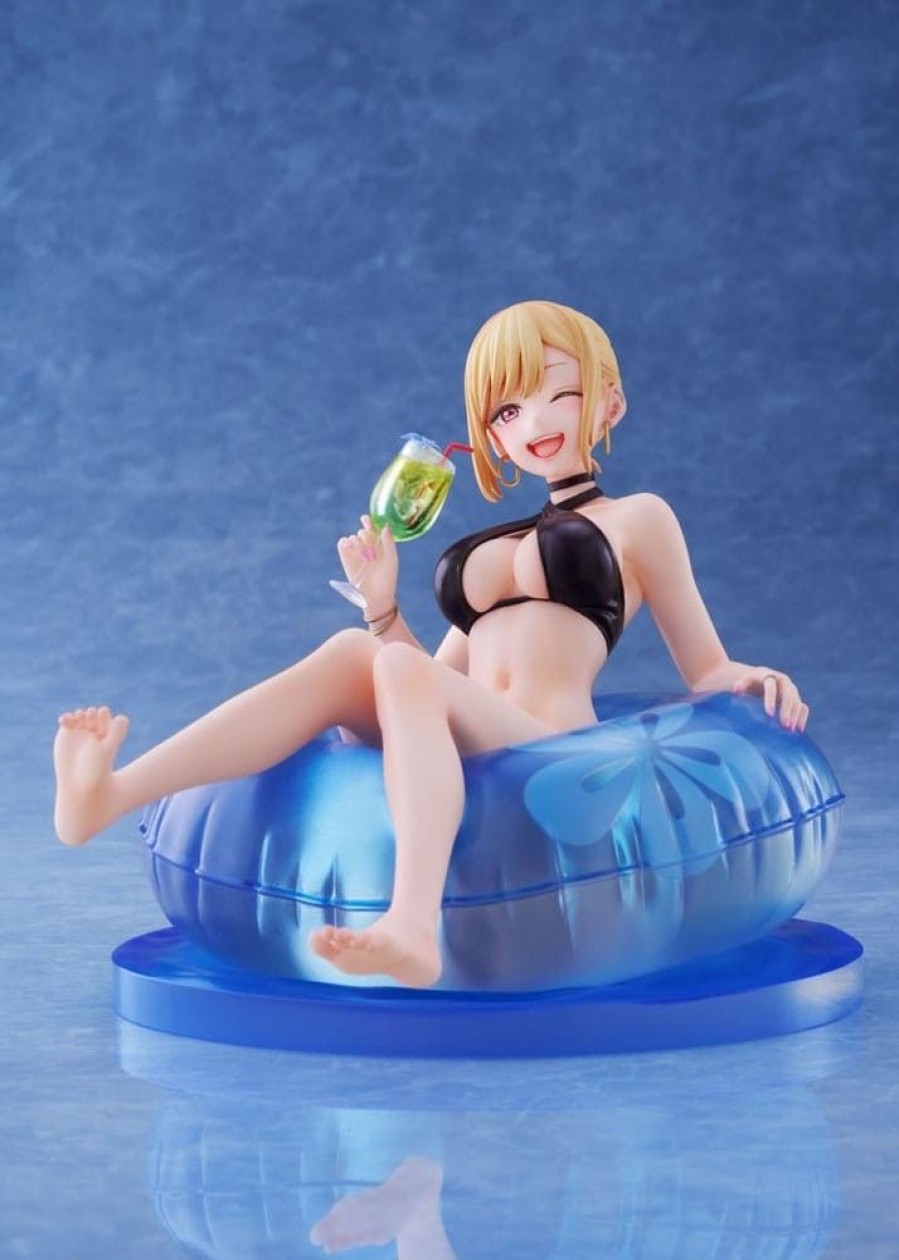 Shop Aniplex Hentai Figuren | My Dress-Up Darling - Marin Statue Kitagawa (Night Pool Version): Aniplex