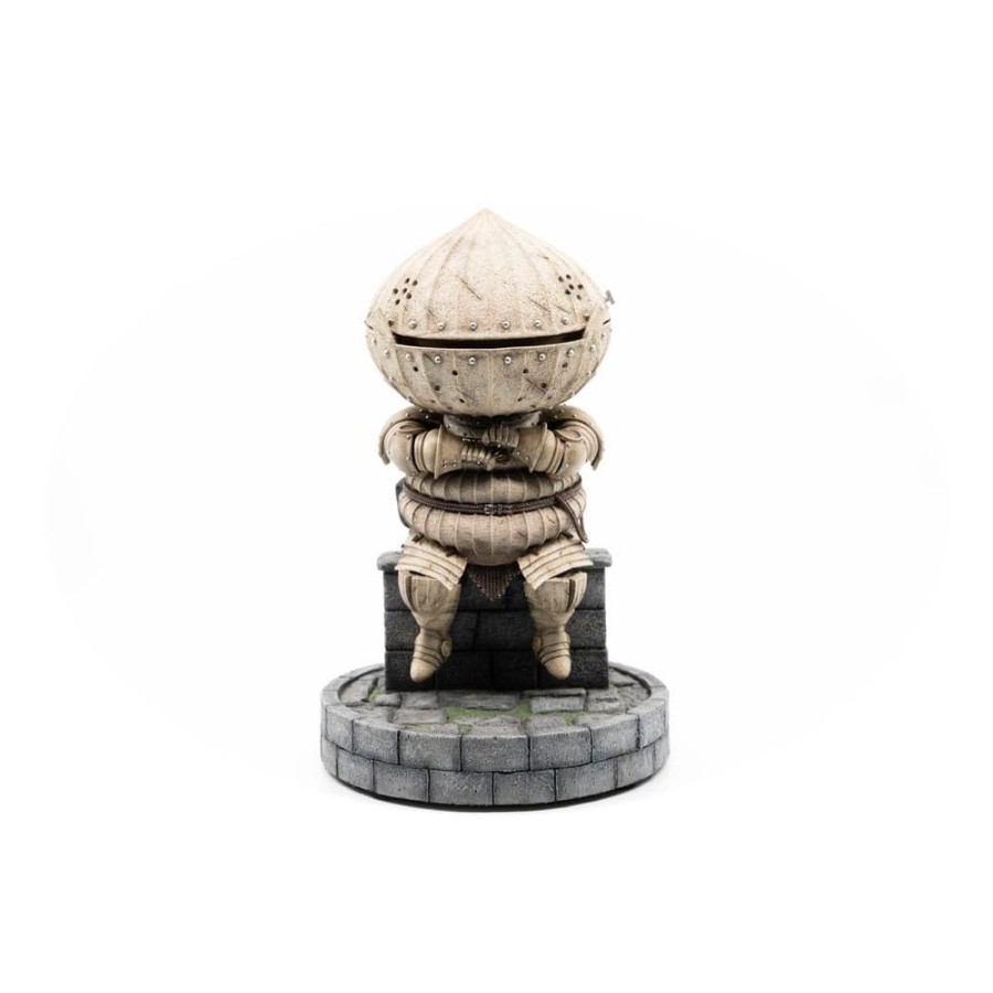 Shop First 4 Figures Premium Statues | Dark Souls - Siegward Of Catarina Statue / Sd: First 4 Figures