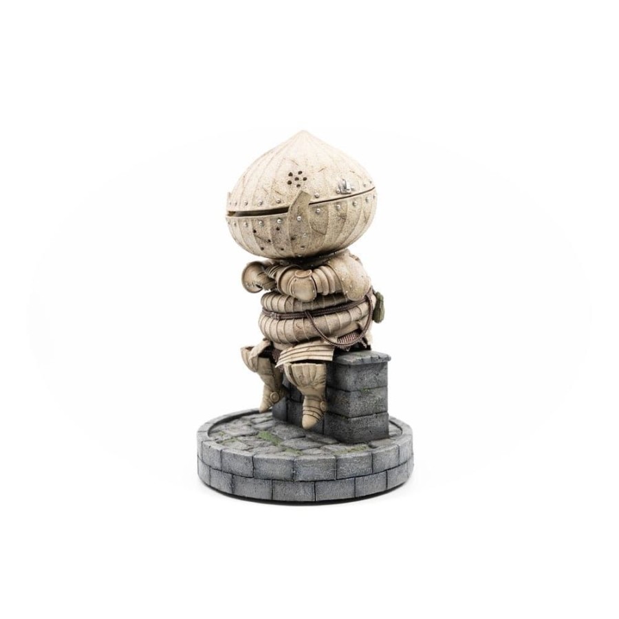 Shop First 4 Figures Premium Statues | Dark Souls - Siegward Of Catarina Statue / Sd: First 4 Figures