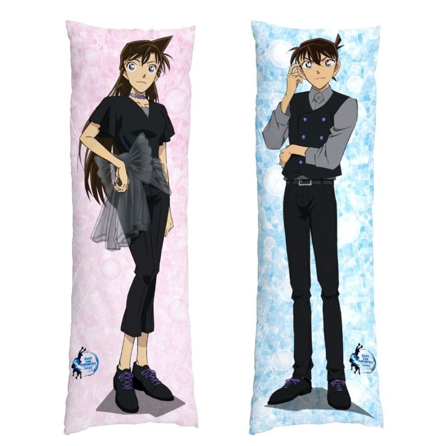 Shop Sakami Merchandise Plushies/Pillows | Detective Conan Dakimakura - Kissenbezug Black Iron Submarine: Sakami Merchandise