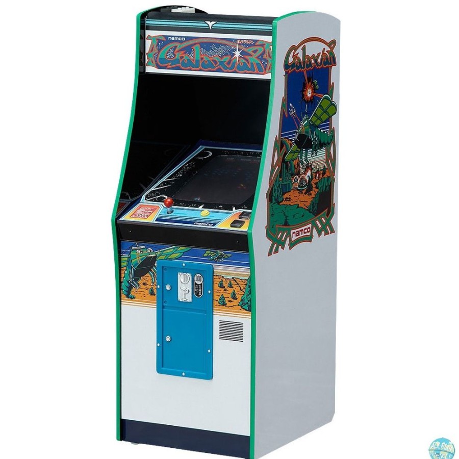 Shop FREEing Replica | Namco Arcade Machine Collection - Galaxian Mini Replika: Freeing