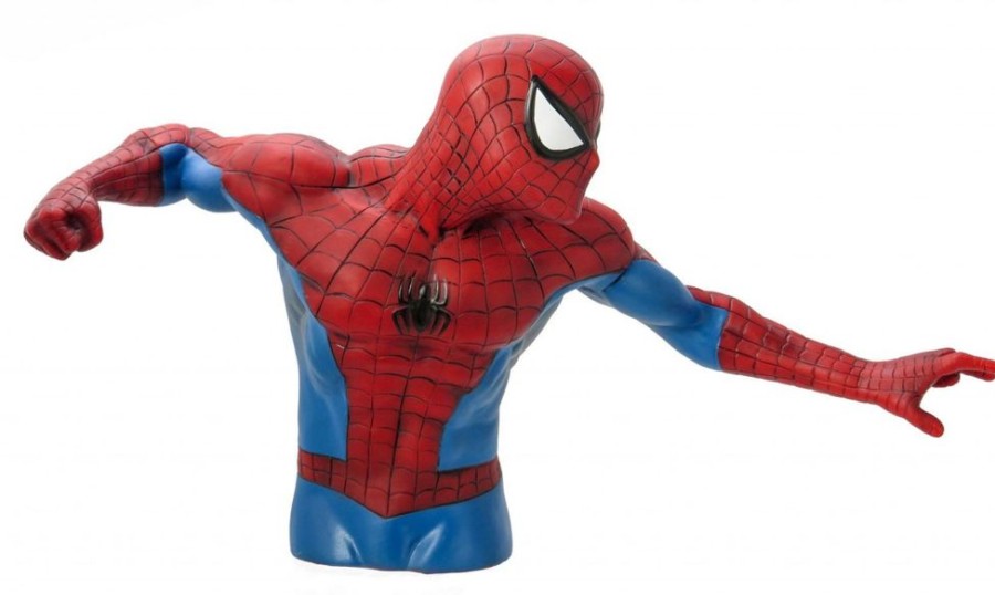 Shop Monogram Decoration | Marvel Comics - Spider-Man Spardose - Fighter Ver.: Monogram