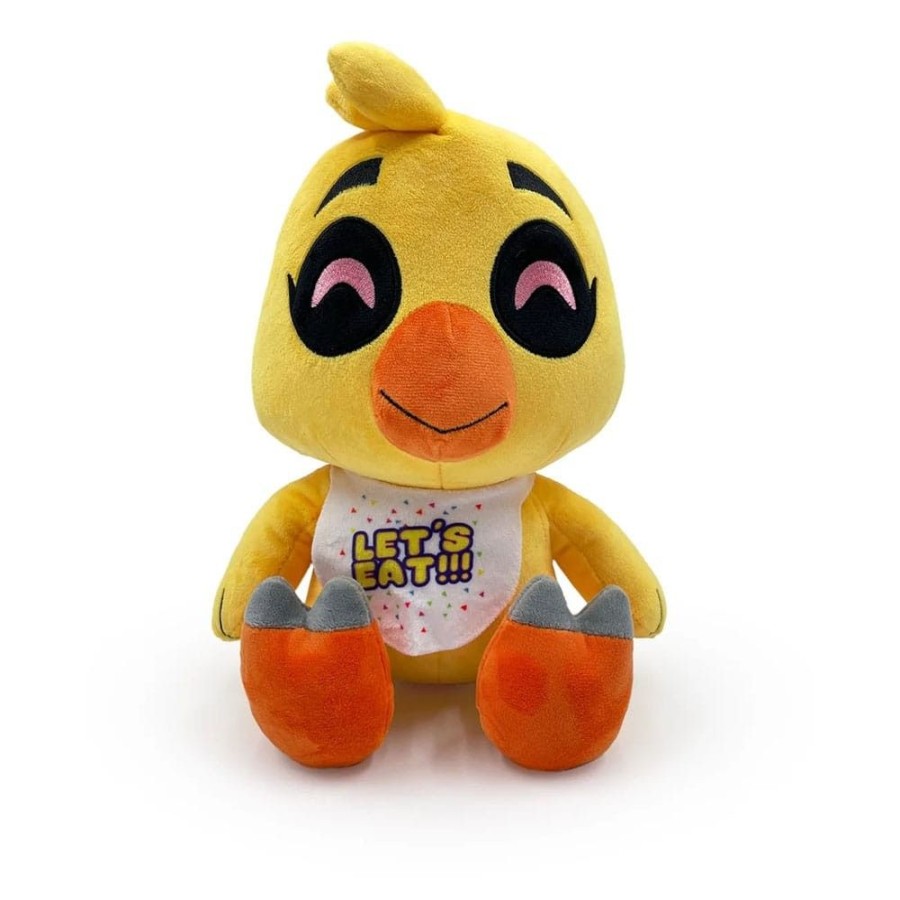 Shop Youtooz Plushies/Pillows | Five Nights At Freddy'S - Pluschfigur Chica Sit: Youtooz