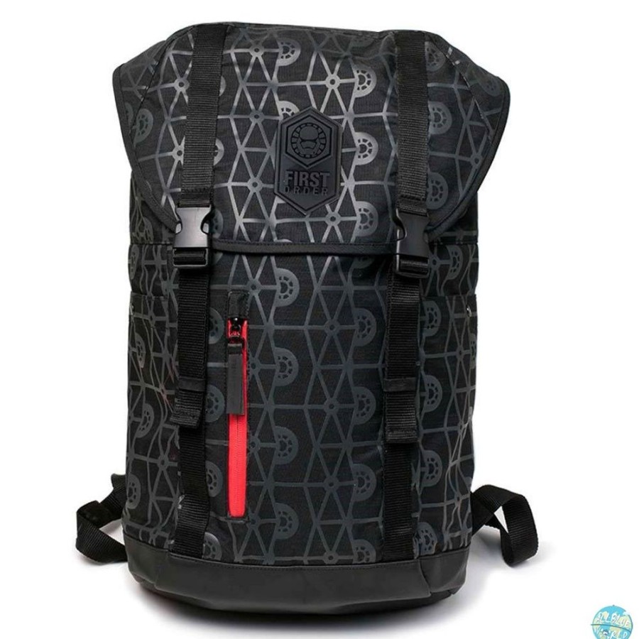 Shop Bioworld Merchandising Bags | Star Wars Episode Viii - Sport Rucksack / Modell First Order Inspired: Bioworld