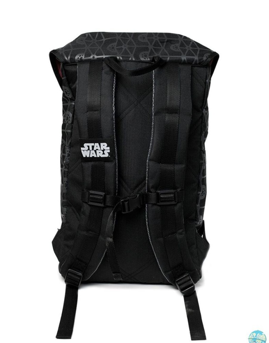 Shop Bioworld Merchandising Bags | Star Wars Episode Viii - Sport Rucksack / Modell First Order Inspired: Bioworld