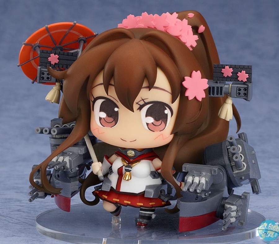 Shop Phat! Collectibles | Kantai Collection - Yamato Figur - Medicchu: Phat!