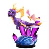 Shop First 4 Figures Premium Statues | Spyro Reignited Trilogy - Spyro Statue: First 4 Figure