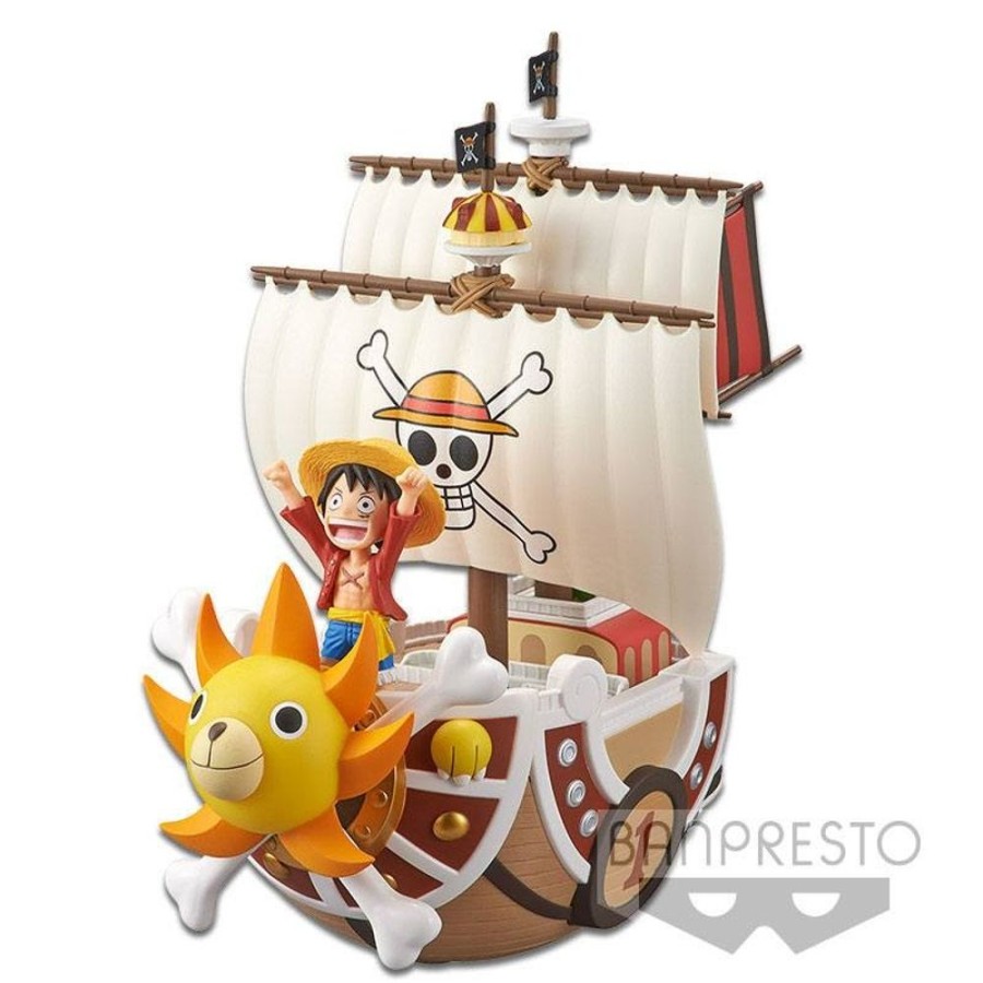 Shop Banpresto One Piece Figure | One Piece - Thousand Sunny / Wcf [Neuauflage]: Banpresto