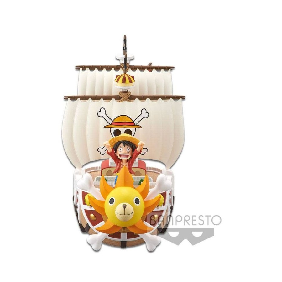 Shop Banpresto One Piece Figure | One Piece - Thousand Sunny / Wcf [Neuauflage]: Banpresto