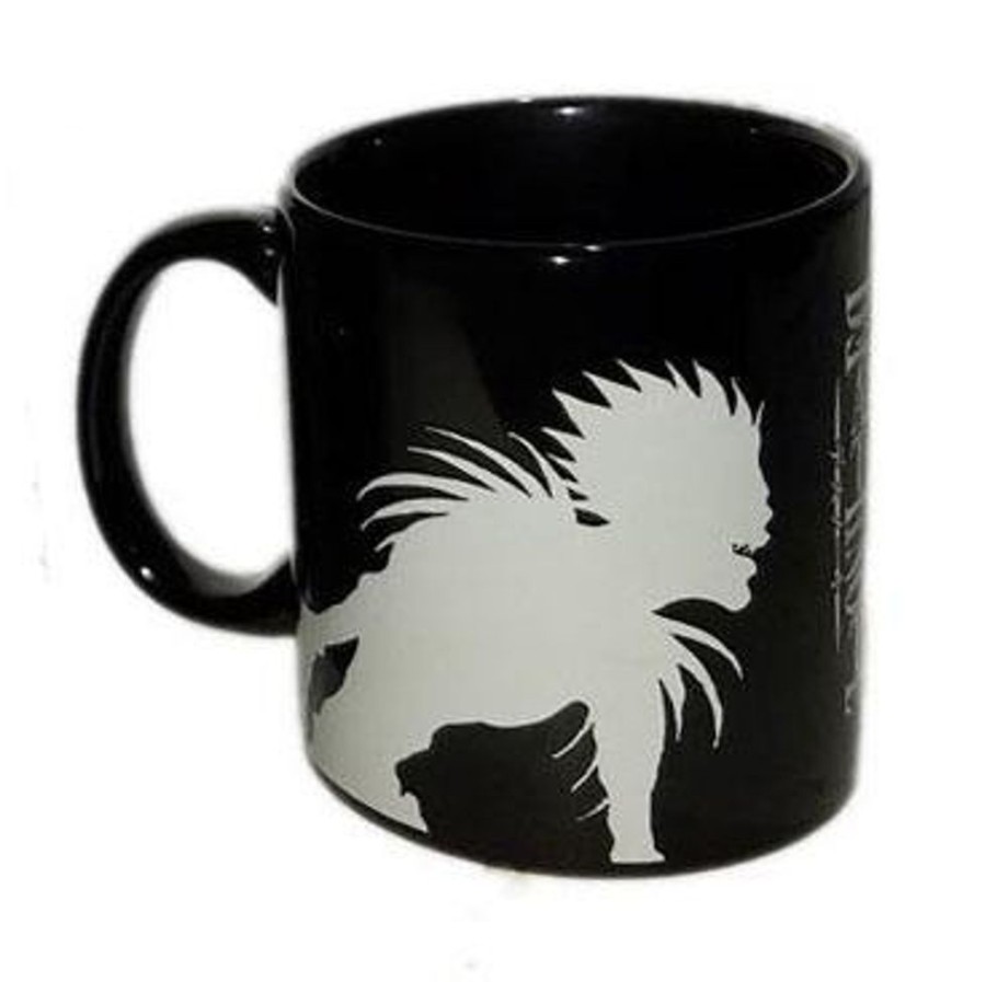 Shop Loot Crate Bags | Death Note - Tasse Mit Thermoeffekt / Ryuk - Loot Crate: Loot Crate