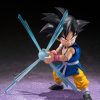 Shop Tamashii Nations Action Figures | Dragon Ball Gt- Son Goku (Kid) Actionfigur / S.H. Figuarts: Tamashii Nations