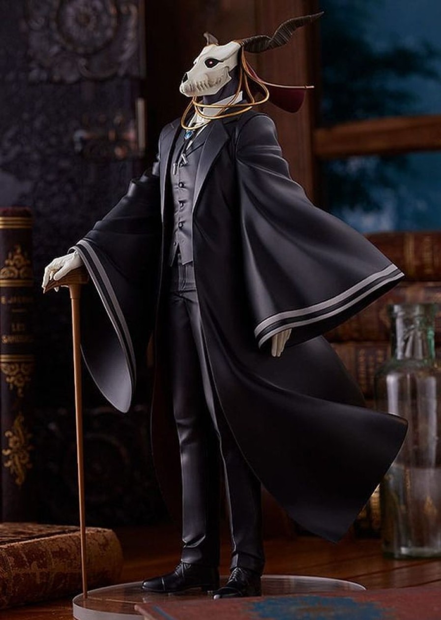 Shop Good Smile Company Anime Prize Figures | The Ancient Magus' Bride - Elias Ainsworth Figur / Pop Up Parade L: Good Smile Company