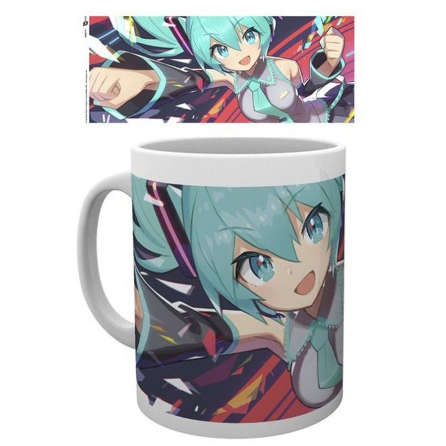 Shop GYE Bags | Vocaloid - Tasse - Miku Motiv: Gye