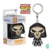 Shop Funko Keychain | Overwatch - Reaper Schlusselanhanger - Pop: Funko