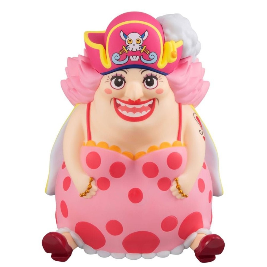 To Category Anime / Manga MegaHouse | One Piece - Big Mom Statue / Look Up: Megahouse