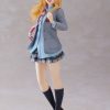 Shop Taito Anime Prize Figures | Your Lie In April - Kaori Miyazono Figur / School Uniform Version: Taito