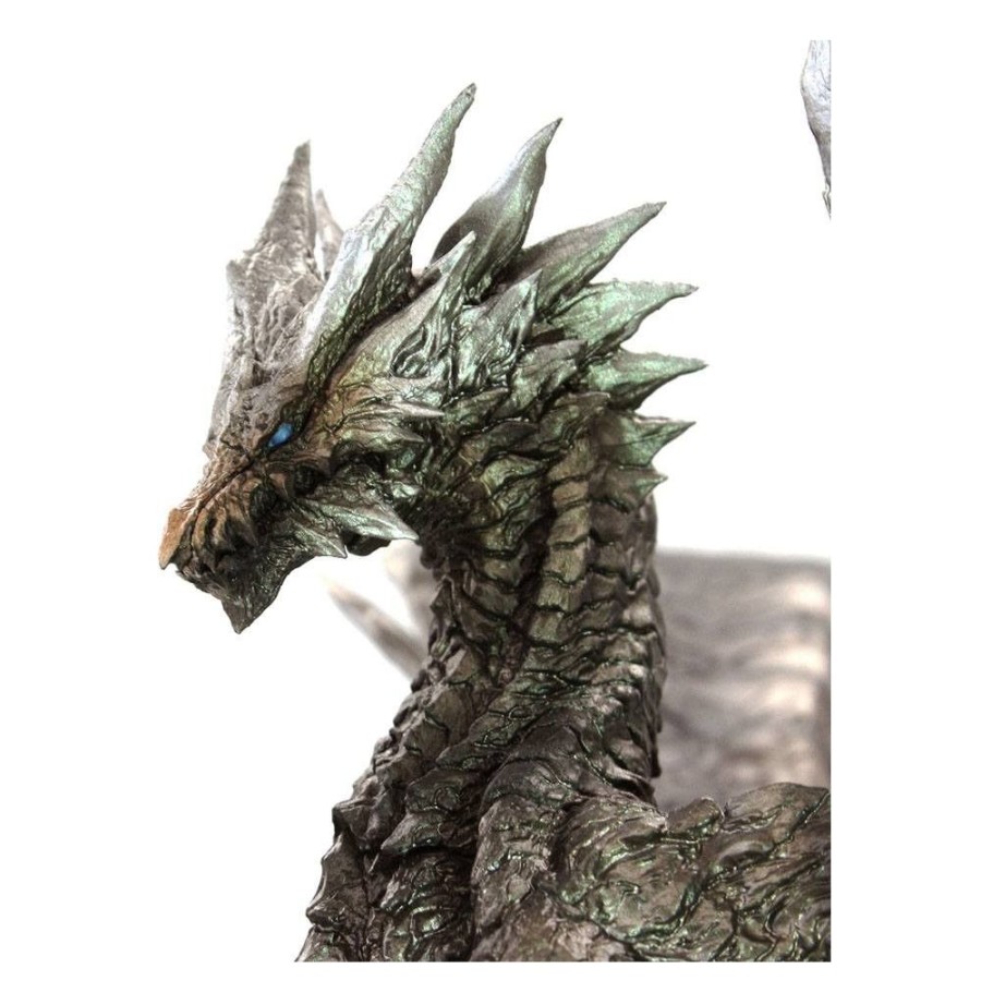 Games & Tv Capcom | Monster Hunter - Kushala Daora Statue / Cfb Creators Mode: Capcom