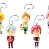 Shop Takara Tomy A.R.T.S Collectibles | The Seven Deadly Sins - Gacha Pon Schlusselanhanger / Blindbox: Takara Tomy A.R.T.S