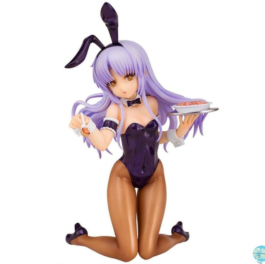 Shop Aquamarine Reorderer | Angel Beats! - Kanade Tachibana - Bunny Style: Aquamarine