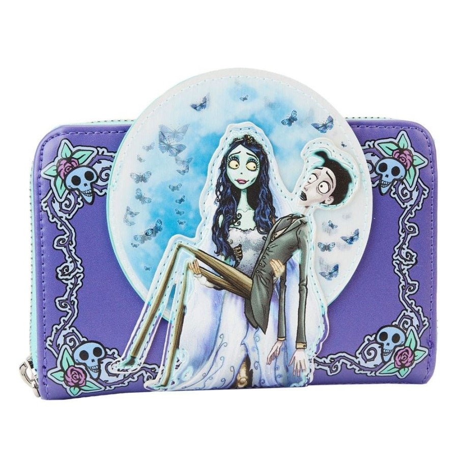 Shop Loungefly Bags | Corpse Bride - Geldbeutel Moon: Loungefly