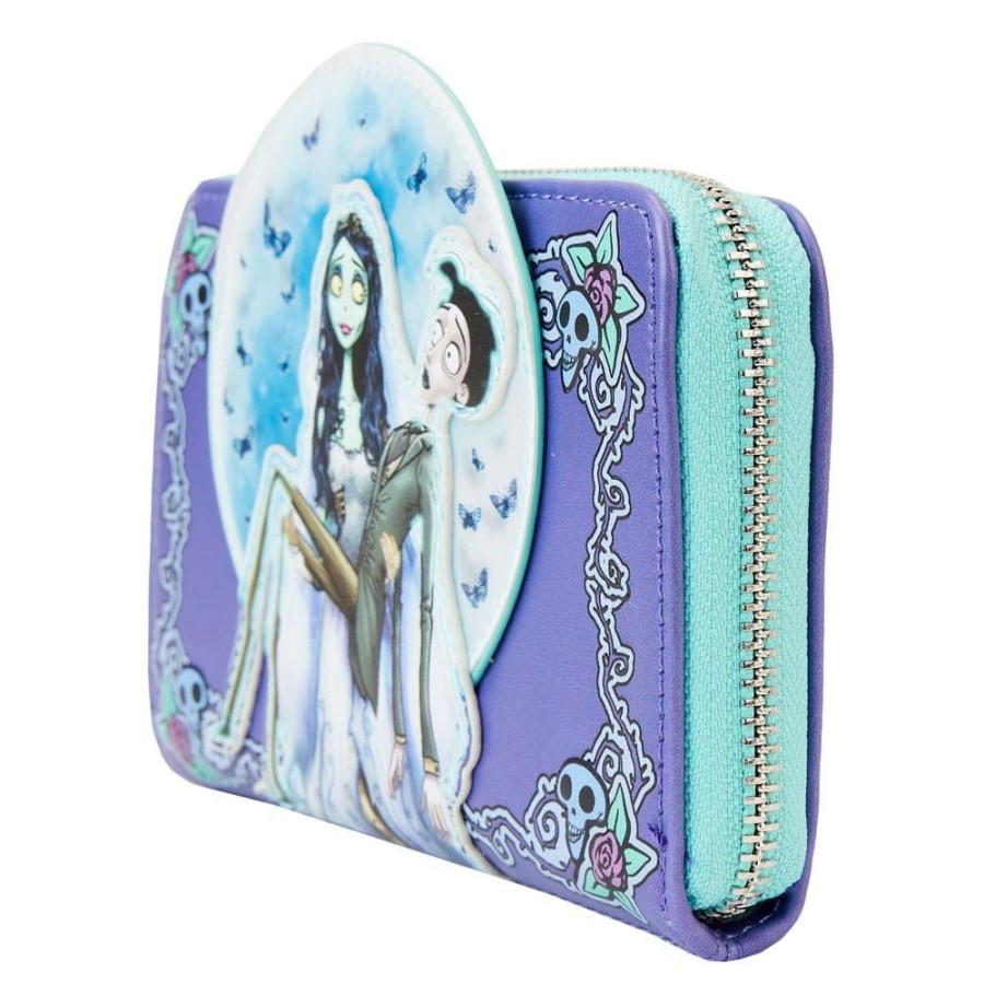 Shop Loungefly Bags | Corpse Bride - Geldbeutel Moon: Loungefly