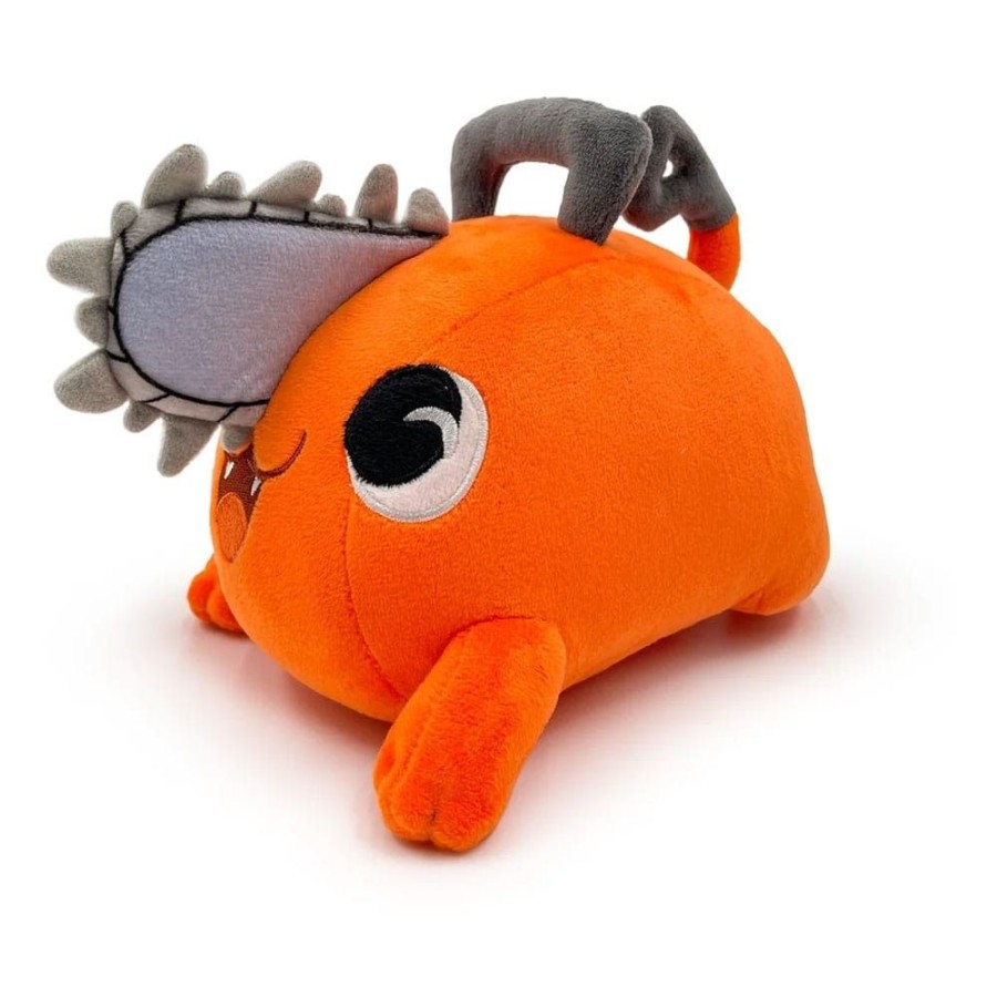 Shop Youtooz Plushies/Pillows | Chainsaw Man - Pochita Pluschfigur / Klein 22Cm: Youtooz