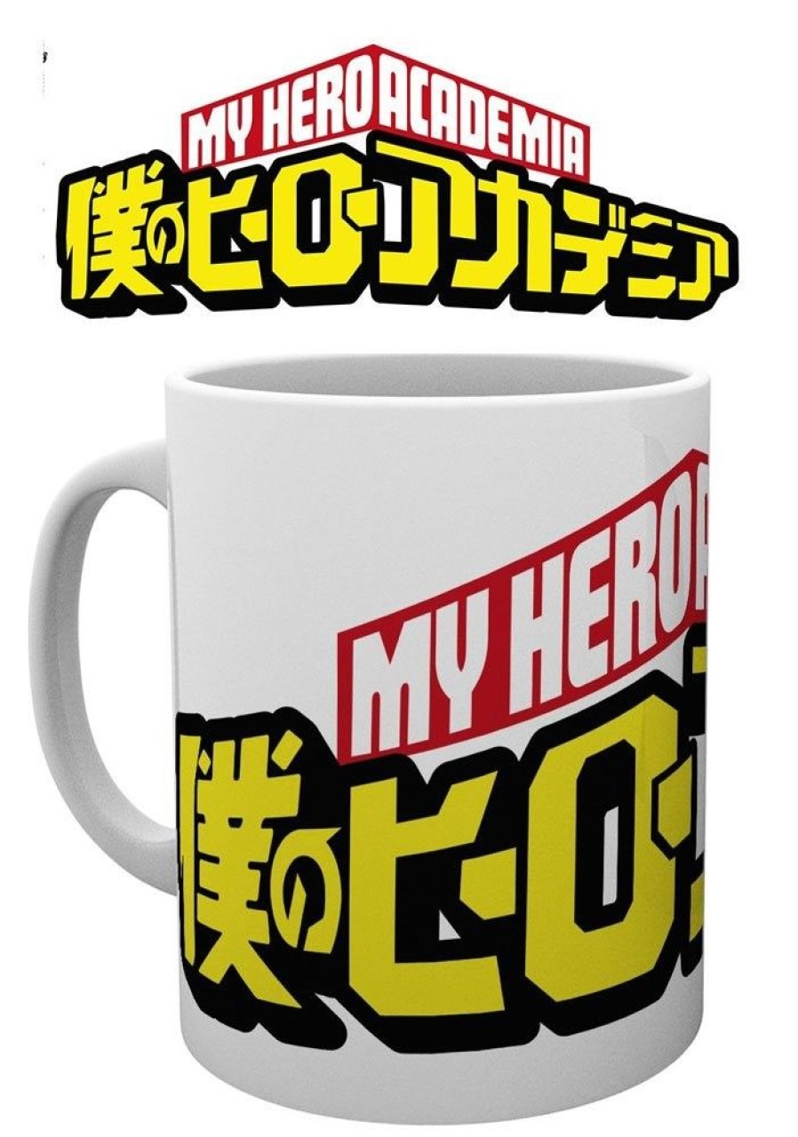 Shop GB eye Bags | My Hero Academia - Tasse / Motiv Logo: Gb Eye