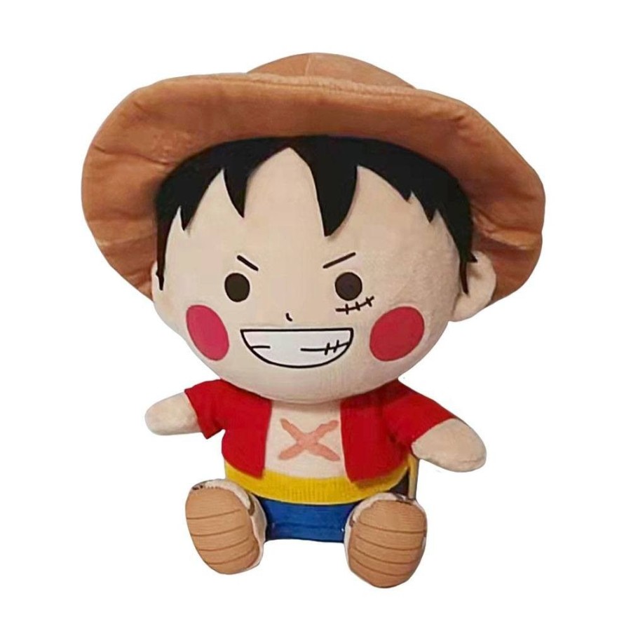 Shop Sakami Plushies/Pillows | One Piece - Monkey D. Ruffy Pluschie: Sakami