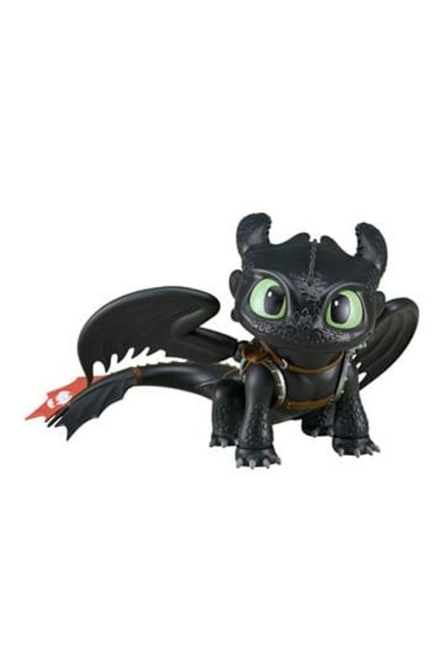 Shop Good Smile Company Action Figures | Drachenzahmen Leicht Gemacht - Toothless Nendoroid: Good Smile Company