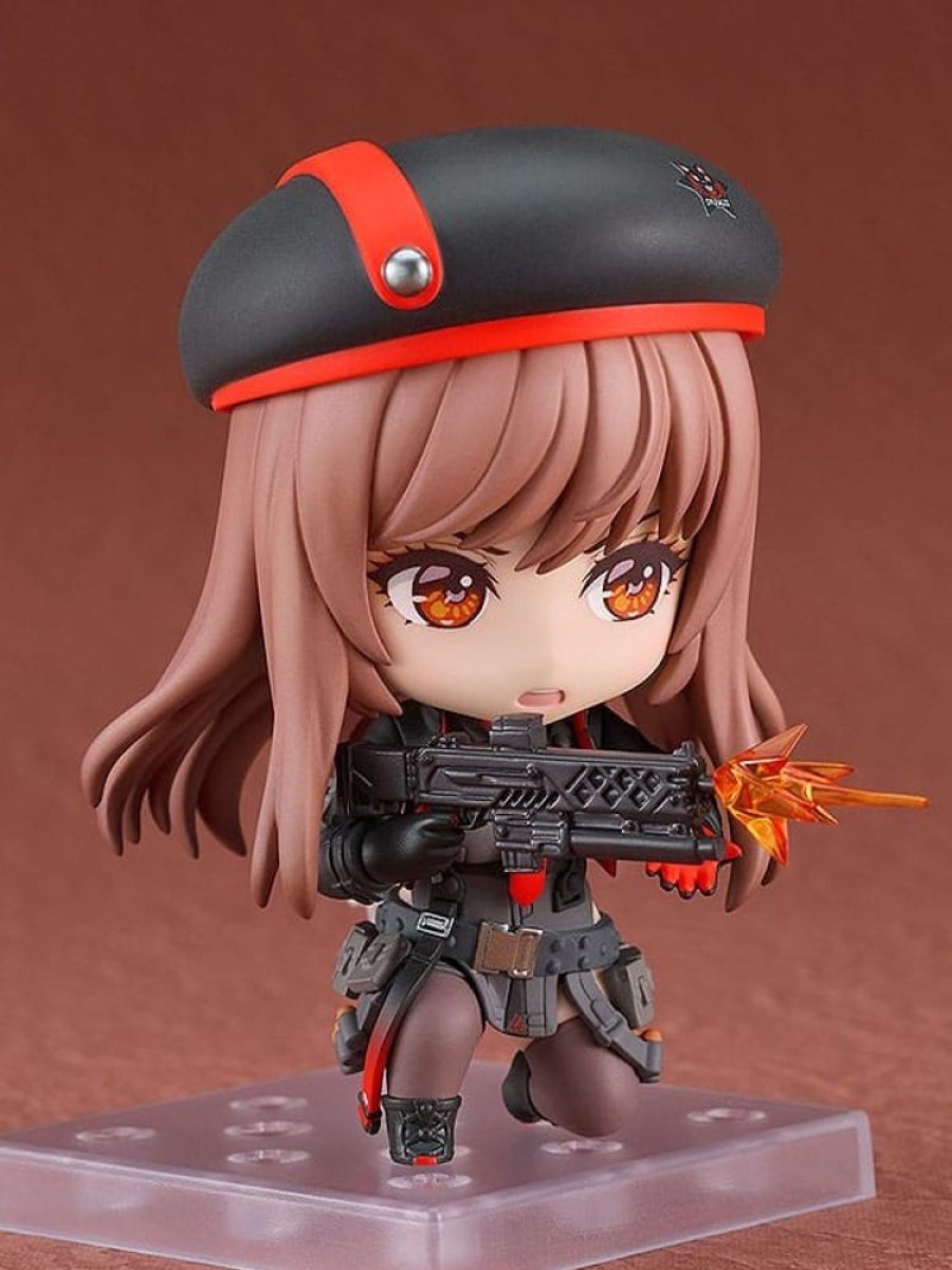 Shop Good Smile Company Action Figures | Goddess Of Victory: Nikke - Rapi Nendoroid: Good Smile Company