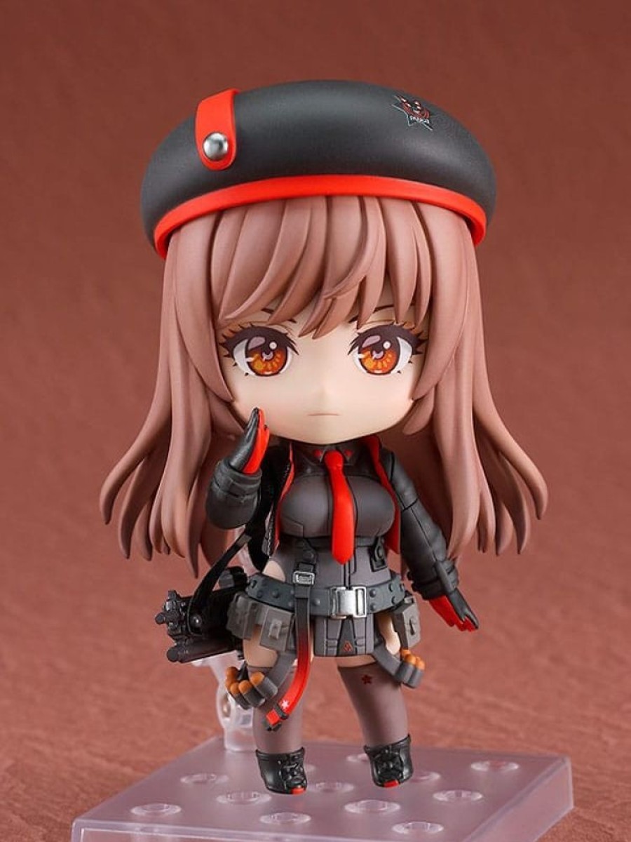 Shop Good Smile Company Action Figures | Goddess Of Victory: Nikke - Rapi Nendoroid: Good Smile Company