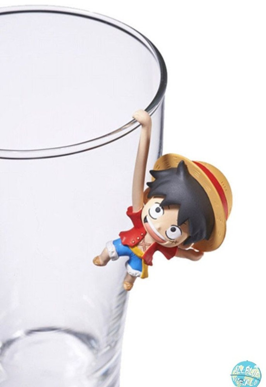 Shop MegaHouse Bags | One Piece - 8Er Minifigurenset - Ochatomo Serie / Teatime Of Pirates: Megahouse