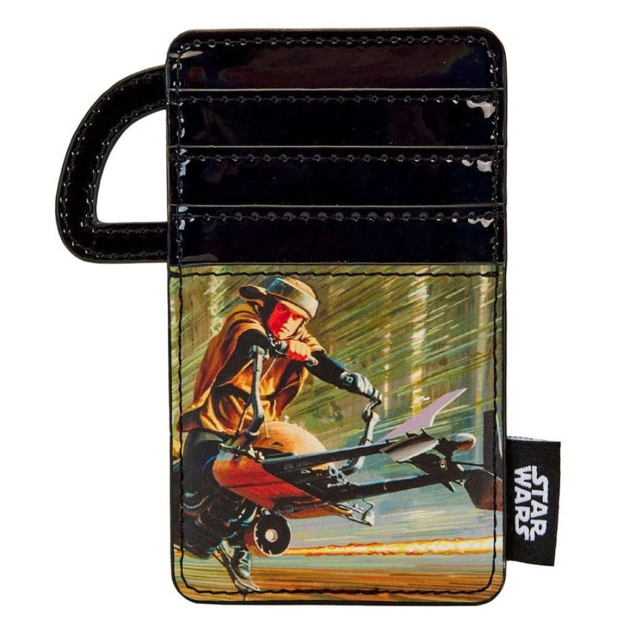 Shop Loungefly Taschen | Star Wars - Karten-Etui Return Of The Jedi Beverage Container: Loungefly