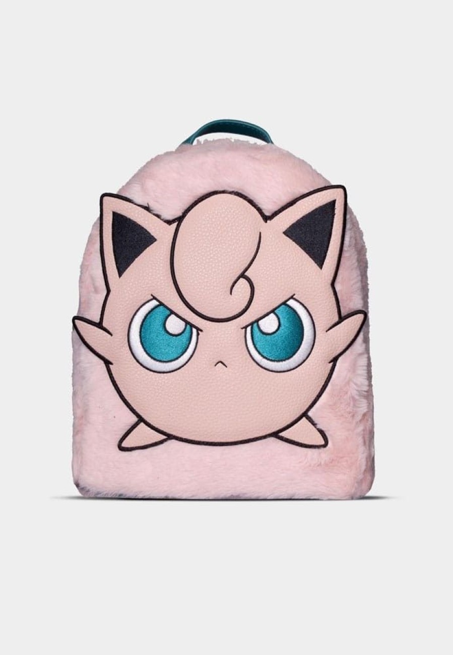 Shop Difuzed Bags | Pokemon - Jigglypuff Mini Rucksack: Difuzed