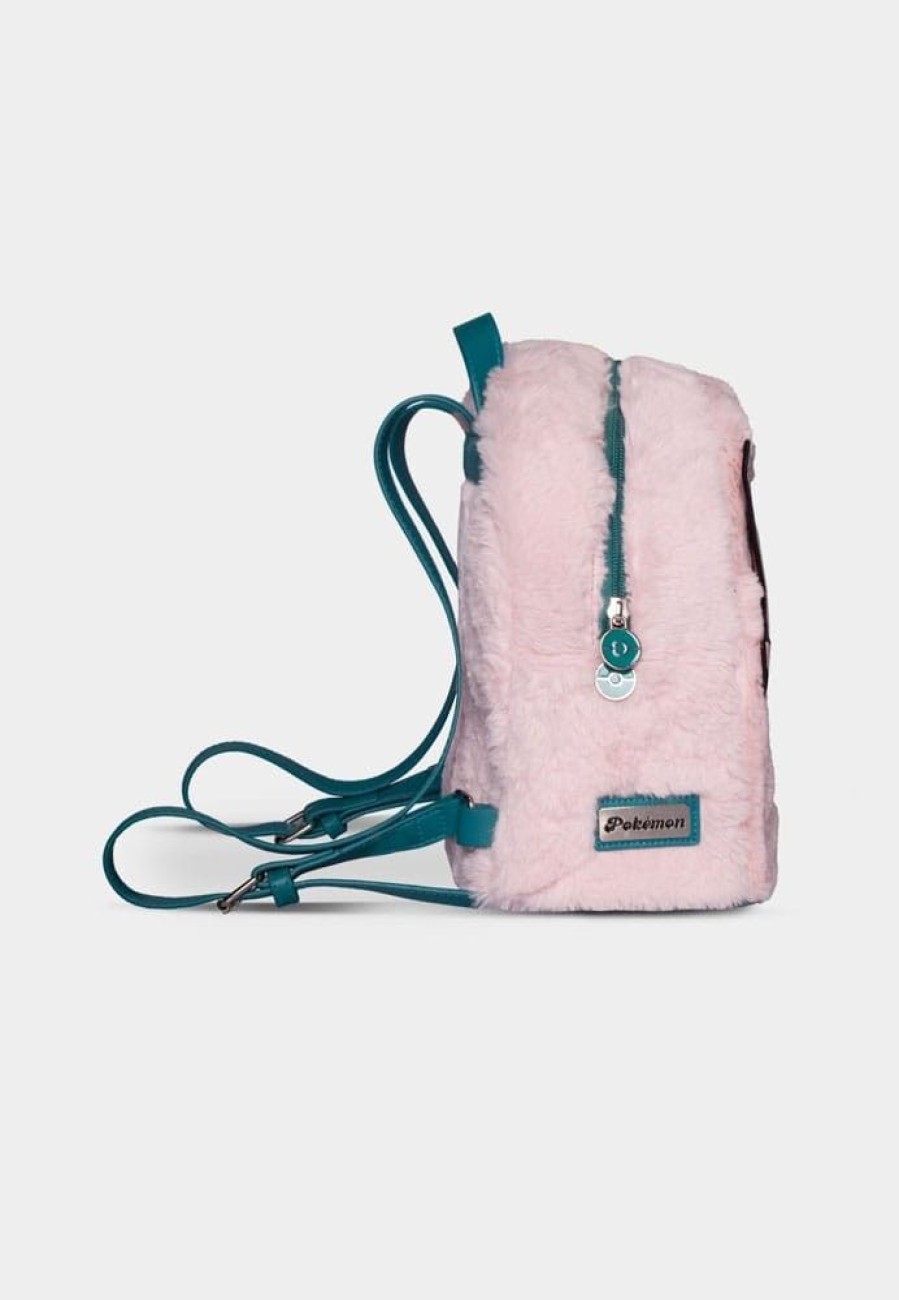 Shop Difuzed Bags | Pokemon - Jigglypuff Mini Rucksack: Difuzed