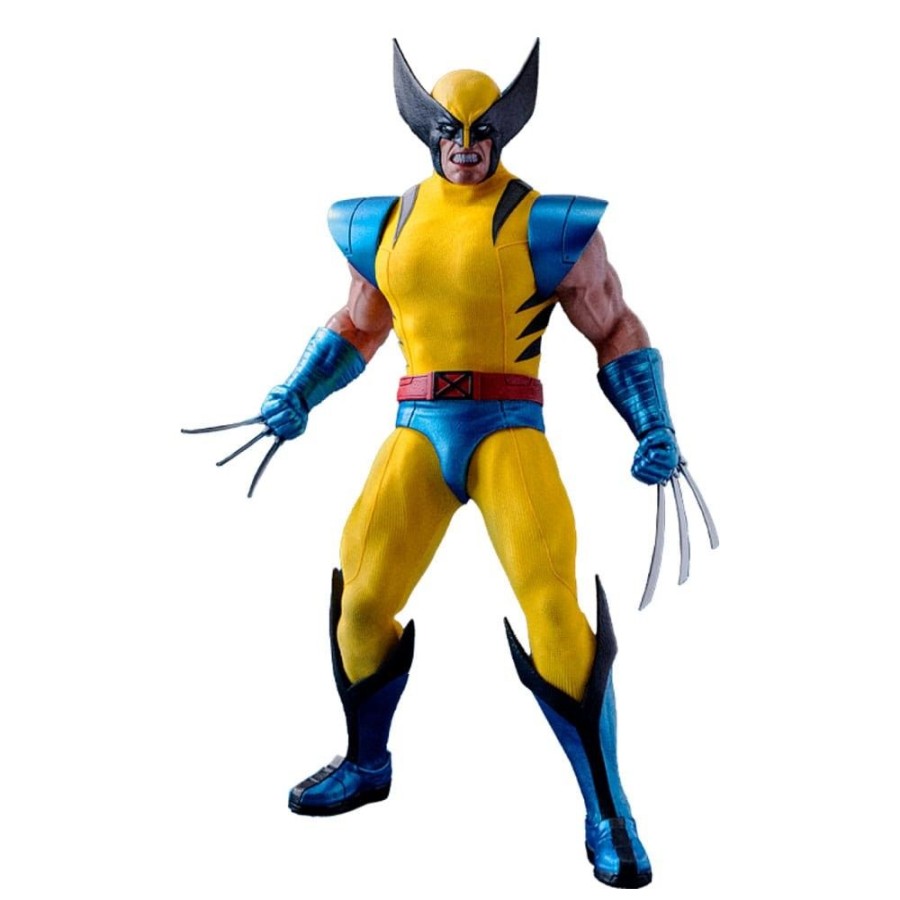 Cinema & Comic Default | Marvel X-Men - Wolverine Actionfigur: Hono Studio