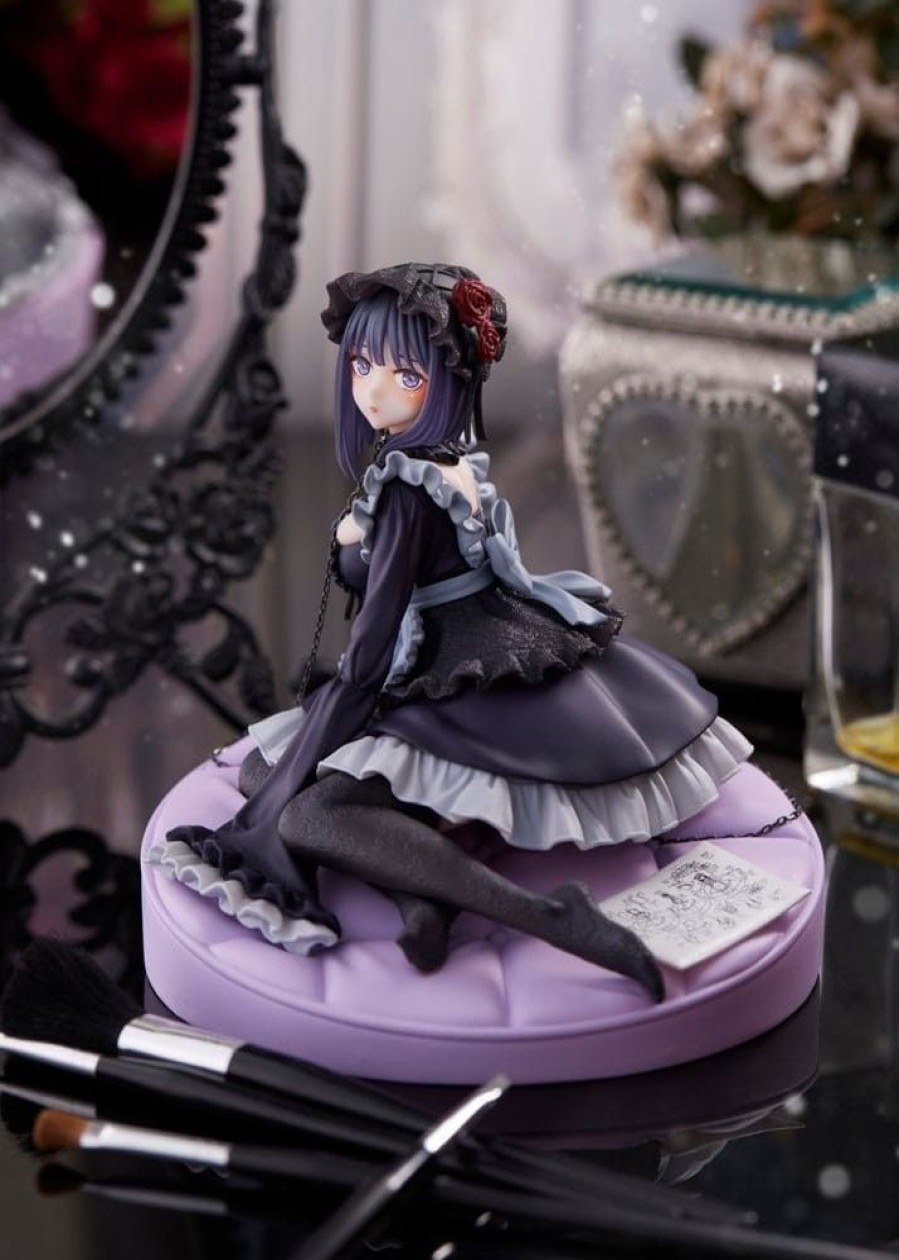 Shop Taito Anime Prize Figures | My Dress Up Darling Amp - Marin Kitagawa Kuroe Shizuku Ver.: Taito Prize