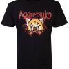 Shop Difuzed Shirts, Hoodys & Tanks | Aggretsuko - T-Shirt Grose L / Motiv Trash Metal: Difuzed