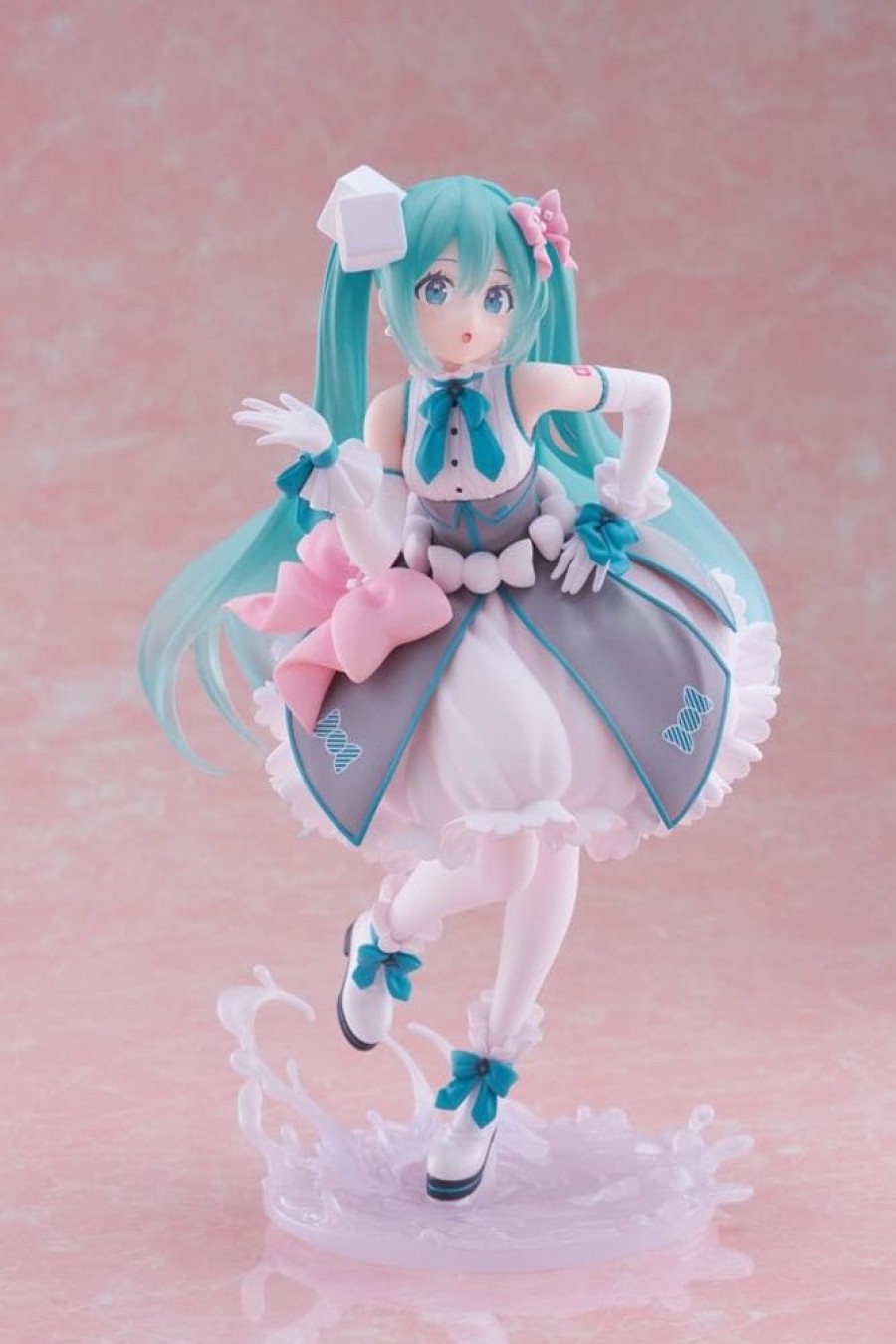 To Category Anime / Manga Taito | Hatsune Miku - Hatsune Miku Figur / Bust Up Figure 39 - Miku'S Day Anniversary 2Nd Season Melty Sug