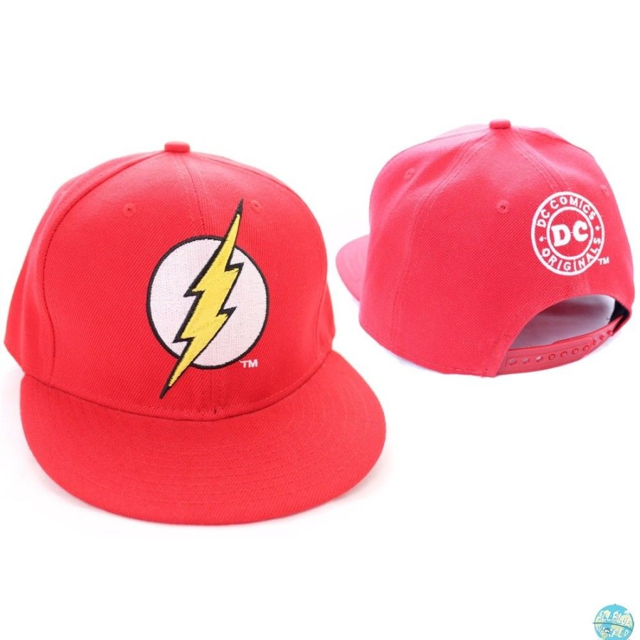 Shop CODI Caps, Hats & Caps | The Flash Baseball Cap / Blitz Motiv: Codi