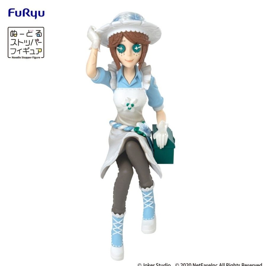 Shop Furyu Anime Prize Figures | Identity V - Gardener Emma Woods Noodle Stopper: Furyu