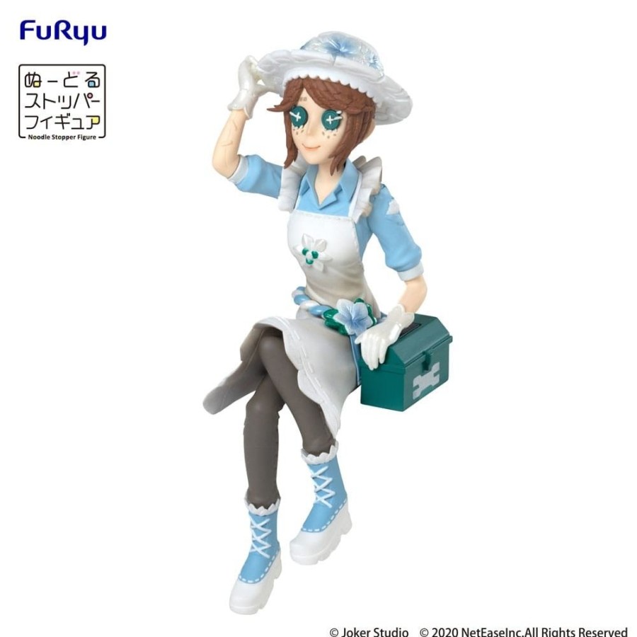 Shop Furyu Anime Prize Figures | Identity V - Gardener Emma Woods Noodle Stopper: Furyu