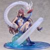 Games & Tv Default | Fox Spirit Matchmaker - Yaya Statue Tushan Qing Lin Bi Lu Ver. / (Bonus): Yuewen Goods