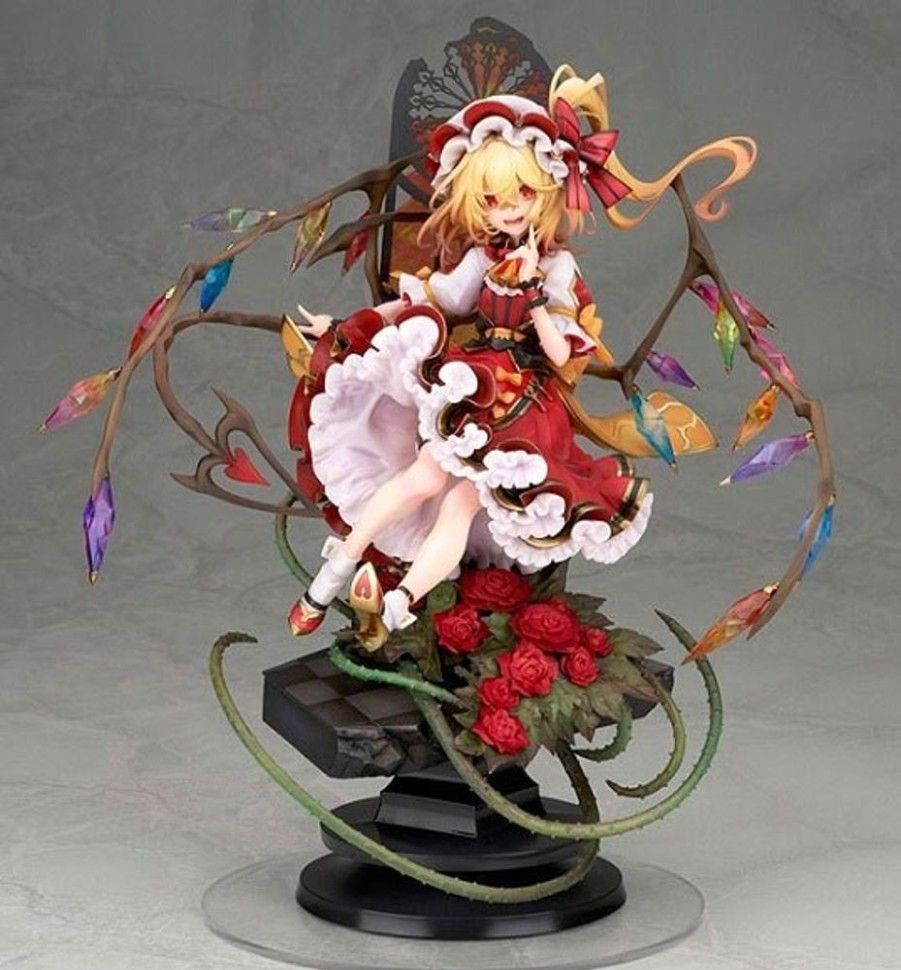 Shop Alter Premium Statues | Touhou Project - Flandre Scarlet Statue / Ami Ami Ltd: Alter